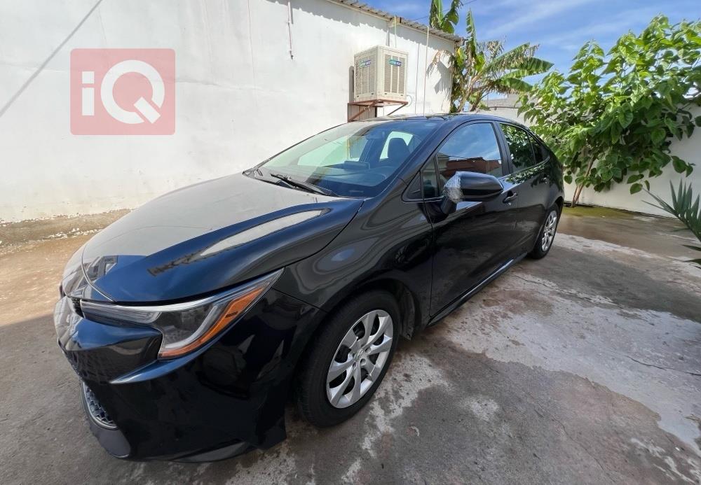 تويوتا كورولا